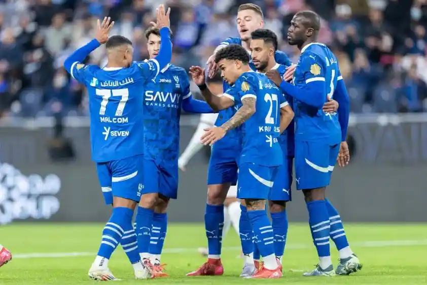 OK9 Nhận Định trần đấu Al Hilal vs Al Najma